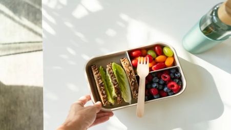 Image 4 Lunchbox - a step towards healthy eating